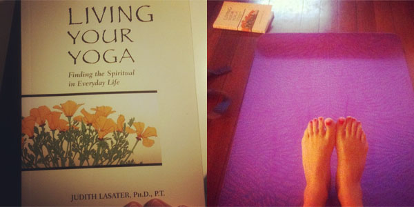 comment appliquer le yoga