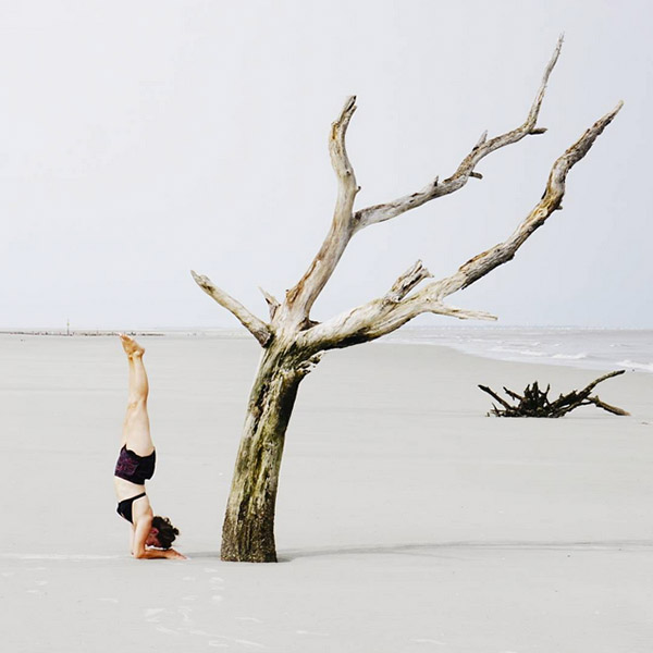 Mathilde yoga
