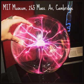 MIT museum - Cambridge