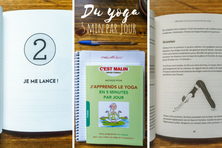 Yoga Attitude ! 100 postures et conseils anti-stress à pratiquer