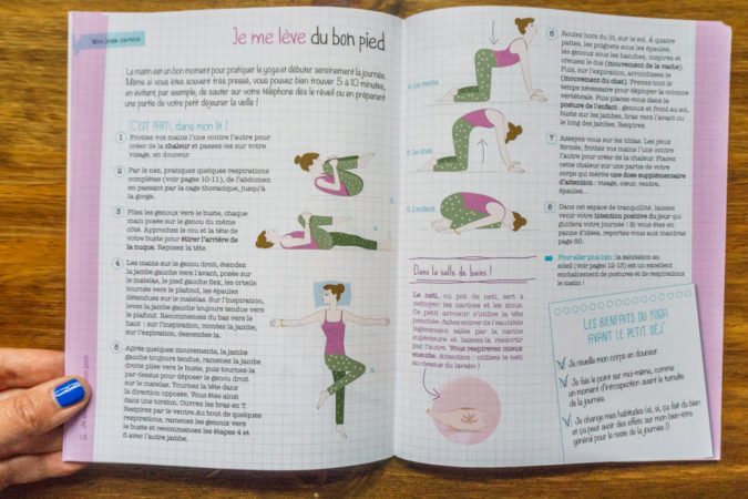Yoga Attitude ! 100 postures et conseils anti-stress à pratiquer